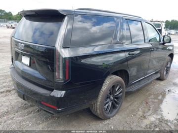 Cadillac Escalade III 2025 Cadillac Escalade Sport, 2025r., 4x4, 6.2L 6.2 Benzyna 420KM, zdjęcie 2