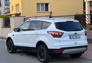 Ford Kuga II SUV Facelifting 1.5 EcoBoost 150KM 2018 Ford Kuga Ford Kuga 1.5 EcoBoost 2x4 Cool, zdjęcie 10