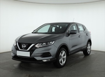 Nissan Qashqai II Crossover 1.2 DIG-T 115KM 2017 Nissan Qashqai 1.2 DIG-T, Salon Polska, zdjęcie 1