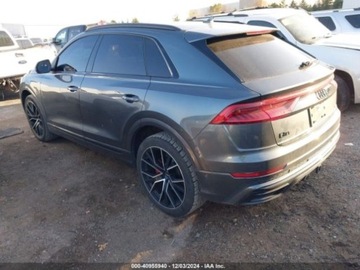 Audi Q8 2021 Audi Q8 Premium Plus 55, 2021r., 4x4, 3.0L 3.0 Benzyna 335KM, zdjęcie 3