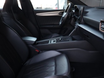 Cupra Leon II Sportstourer 2.0 TSI 310KM 2021 Cupra Leon 2.0 TSI 4Drive, Salon Polska, zdjęcie 8