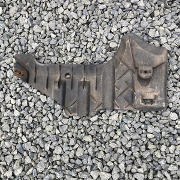 A3 LIFT 08-13 OSŁONA PODWOZIA TYŁ 1K0501713E