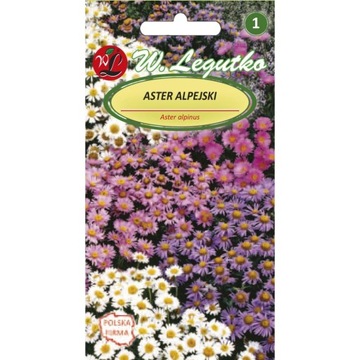 ASTER ALPEJSKI MIESZANKA NASIONA LEGUTKO 300mg