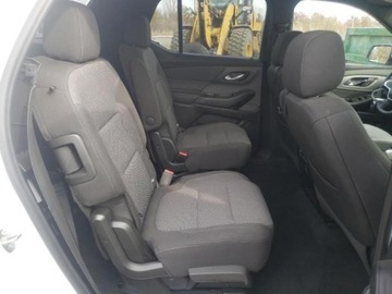 Chevrolet 2023 Chevrolet Traverse 2023r., LT, od ubezpieczalni 3.6 Benzyna 310KM, zdjęcie 9