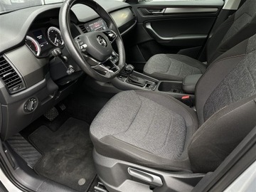 Skoda Kodiaq I SUV 2.0 TSI 190KM 2021 Skoda Kodiaq 2.0TSI 190KM 4X4 Ambition Clever DSG, zdjęcie 10