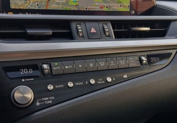 Lexus ES VII (XV70) Sedan 300h 218KM 2021 Lexus ES ES 300h Business Edition FV23 Salon PL 2.5 Hybryda, zdjęcie 18