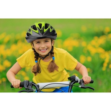 ВЕЛОСИПЕДНЫЙ ШЛЕМ Dunlop регулируемый размер M 55-58 см