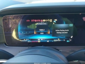 Mercedes AMG GT C190 Coupe 4d Plug-In 4.0 63S E PHEV 843KM 2026 Mercedes-Benz AMG GT 63 4-Door Coupe S E Performance 2026 4.0 Hybryda 843KM, zdjęcie 11