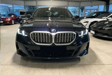 BMW Seria 5 G90-91 2026 BMW Seria 5 520i M sport Dowolna Konfiguracja Harman Kardon Duzy Rabat, zdjęcie 2
