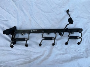 BMW E38 E39 E53 LISTWA WTRYSK CZUJNIK 0445216002