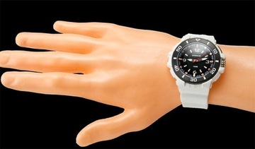 Duży Młodzieżowy Zegarek XONIX WR100M Analogowy
