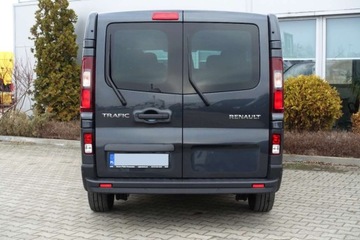 Renault Trafic III Combi 2.0 dCi  150KM 2024 Renault Trafic Bezwypadek SalonPL 9os Full LED Czuj. park. Tempomat, zdjęcie 5