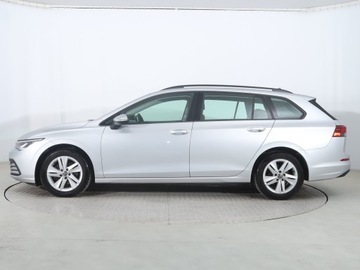 Volkswagen Golf VIII Variant 1.5 TSI 130KM 2021 VW Golf 1.5 TSI, Salon Polska, 1. Właściciel, zdjęcie 2