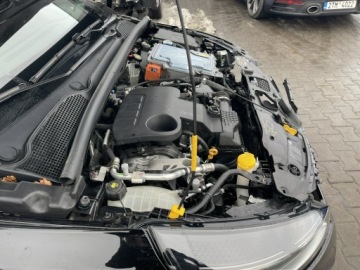 Renault Clio V Hatchback 5d Hybrid Facelifting 1.6 E-Tech 145KM 2024 Renault Clio Hybrid Skóra Klimatronik Kamera, zdjęcie 10