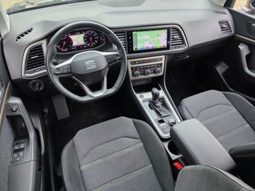 Seat Ateca SUV Facelifting 1.5 EcoTSI 150KM 2024 Seat Ateca 1.5TSI 150KM FV23 X-PERIENCE DSG Serwisowany ASO 1.5 Benzyna, zdjęcie 26