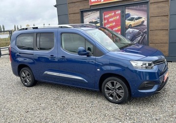 Toyota 2020 Toyota Proace City Verso 1.2 BENZ Przystosowany dla nie pelnosprawnych 2