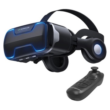 G02Ed Okulary 3D Regulowane gogle Oko