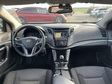 Hyundai i40 Kombi Facelifting 1.7 CRDi 141KM 2017 Hyundai i40 Podgrzewanie Klimatronik Kamera, zdjęcie 8