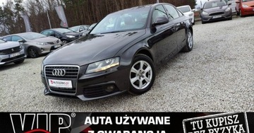 Audi A4 B8 Limousine 1.8 TFSI 160KM 2008 Audi A4 Allroad B8 1.8T 160km Klima Skory Czujniki Tempomat Super Stan Gwa