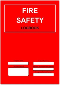 Fire Safety Logbook DOCS-STORE