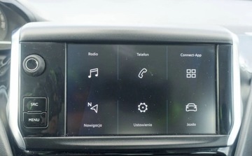 Peugeot 208 I Hatchback 5d Facelifting 1.2 PureTech 82KM 2018 Peugeot 208 1.2 83KM LIFT Niski przebieg Bez korozji Klima Android Auto Mi, zdjęcie 16