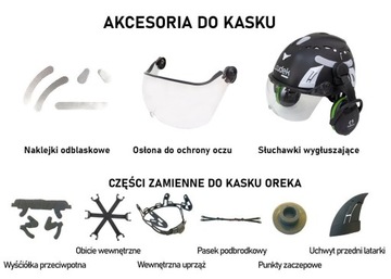 СВЕТООТРАЖАЮЩИЕ НАКЛЕЙКИ, ПОСВЯЩЕННЫЕ ШЛЕМУ ОРЕК