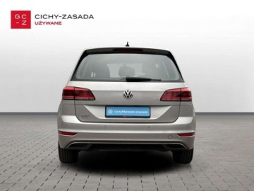 Volkswagen Golf Sportsvan Sportsvan Facelifting 1.0 TSI 115KM 2019 Volkswagen Golf Sportsvan TSI 115KM Comfortline Climatronic LED Aktywny, zdjęcie 3