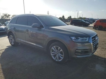 Audi Q7 II SUV 3.0 TFSI 333KM 2017 Audi Q7 Audi Q7 3.0 TFSI Premium Plus, od ubezpieczalni 3.0 Benzyna 333KM, zdjęcie 2