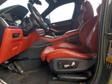 BMW Seria 6 G32 2022 BMW X6M 2022 4.4 Benzyna 600KM, zdjęcie 7