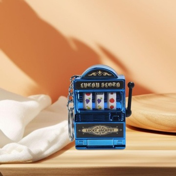 Мини-игровой автомат, праздничная сумка, брелок, подвеска, новинка