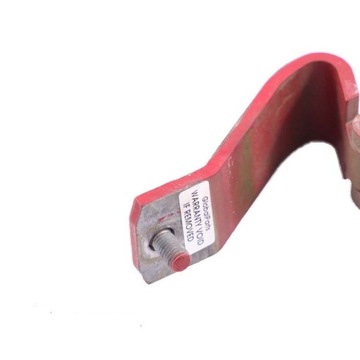 MINI R56 Петля крышки багажника правая Chili Red