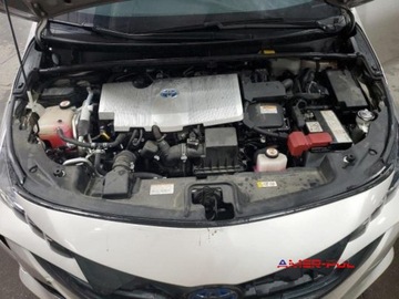 Toyota Prius IV Hatchback 1.8 Hybrid 122KM 2018 Toyota Prius 2018 r., 1,8 L PRIME PLUS od ubezpieczalni 1.8 Hybryda 121KM, zdjęcie 10