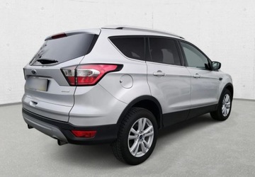 Ford Kuga II SUV Facelifting 1.5 EcoBoost 120KM 2017 Ford Kuga Salon Polska, Zadbany, Bogate Wyposa..., zdjęcie 4