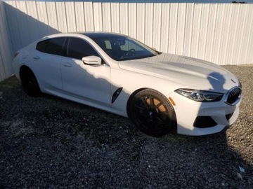 BMW Seria 8 II 2020 BMW Seria 8 m850xi, 2020r., 4x4, 4.4L 4.4 Benzyna 523KM, zdjęcie 1