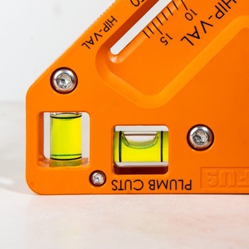 УНИВЕРСАЛЬНЫЙ ИНСТРУМЕНТ УГЛОВОЙ 10в1 Roofus Standard