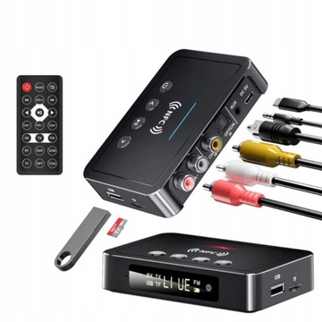 Adapter Bluetooth Hongxu M6 Nadajnik BT