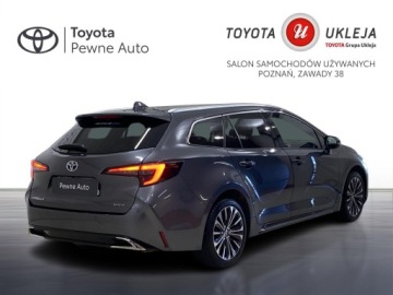 Toyota Corolla XII TS Kombi Facelifting 1.8 Hybrid 140KM 2024 Toyota Corolla 1.8 Hybrid Style Seria E21 (2019-), zdjęcie 1