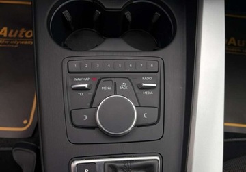 Audi A4 B9 Avant 2.0 TFSI ultra 190KM 2017 Audi A4 Avant 2.0TFSI 190KM ULTRA Stronic gwarancja BiXenon NAVI bezwypadk, zdjęcie 31