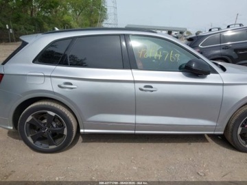 Audi Q5 II 2020 Audi SQ5 Premium Plus Tfsi Quattro Tiptronic 2020 3.0l 3.0 Benzyna 349KM, zdjęcie 6
