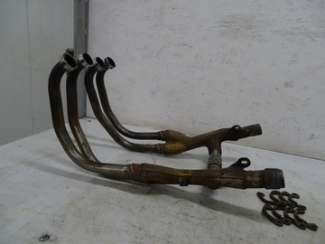 Колено выпускного коллектора Kawasaki GTR 1000