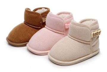 INNOCENT BABY SHOES размер 20 Утепленная детская обувь 12-18 месяцев