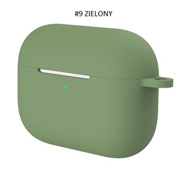 ЦВЕТА СИЛИКОНОВОГО КОРПУСА APPLE AIRPODS PRO