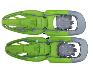 Снегоступы FunWater 25, зимние ботинки 81 кг