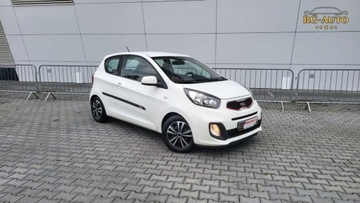 Kia Picanto II Hatchback 5d 1.0 69KM 2012 Kia Picanto 1.0B Lift Serwis Oryginal 221Tkm G..., zdjęcie 2