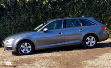 Audi A4 B9 Avant 2.0 TDI 150KM 2017 Audi A4 Avant Zarejestrowana BARDZIO LADNA Gwarancja 2.0 Diesel 150KM, zdjęcie 13