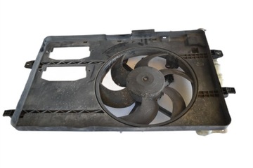 MITSUBISHI COLT VI 1.3 BENZÍN VENTILÁTOR CHLADIČŮ + NÁDOBKA