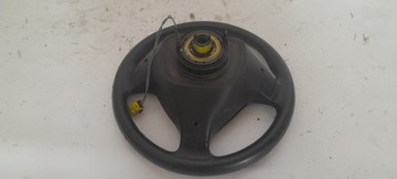 ALFA ROMEO 166 VOLANT KŮŽE ULOŽENÍ AIRBAG