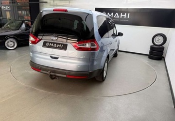 Ford Galaxy III Van 2.0 Duratec Flexifuel 145KM 2008 Ford Galaxy 7 Miejsc Benzyna Klima Alu Zamiana Gwarancja Raty Zamiana 2.0, zdjęcie 9