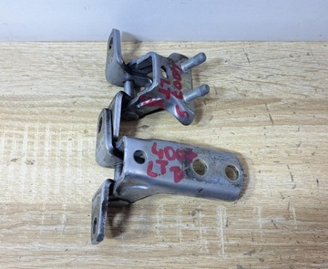 PEUGEOT 4007 CROSSER OUTLANDER II A31 PANTY DVEŘE LEVÉ LEVÝ ZADNÍ