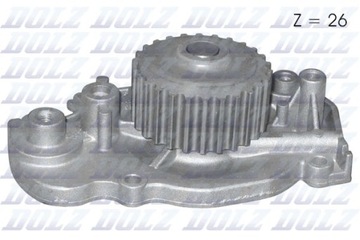 DOLZ ČERPADLO VODY HONDA ACCORD 99-02 2.2 TYP R